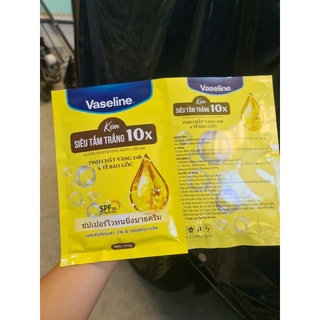 Tắm Trắng Vaseline 10x Bao Trắng