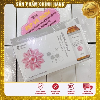 Collagen yến Rose Beauty - Collagen Rosebeauty trắng da, đẹp da.