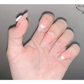 NAIL BOX MÓNG ÚP THIẾT KẾ - KÈM THEO DŨA VÀ KEO GẮN