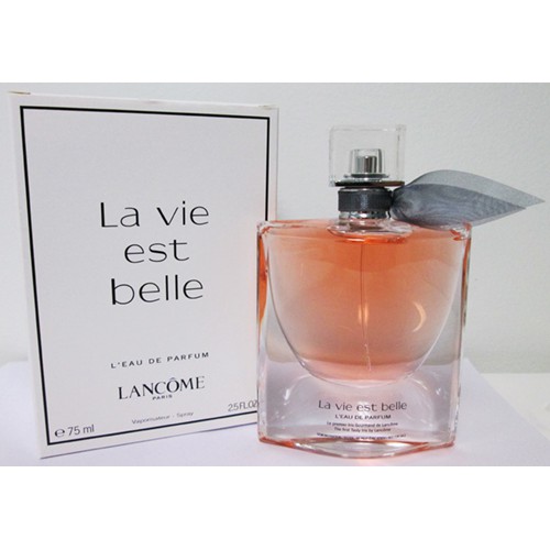(Tester) Nước hoa nữ Lancome La Vie Est Belle 75ml EDP