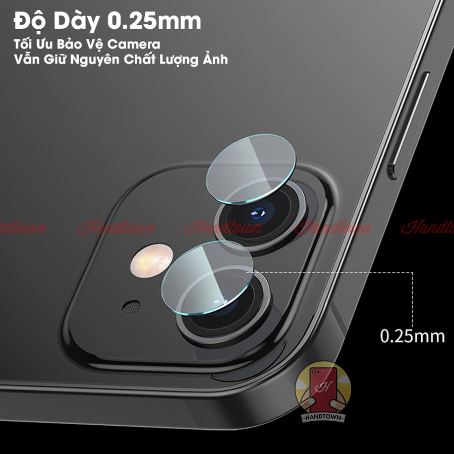 Kính cường lực Camera Ip 6/7/8/6Plus/7Plus/8Plus/X / XS / XR / XS MAX