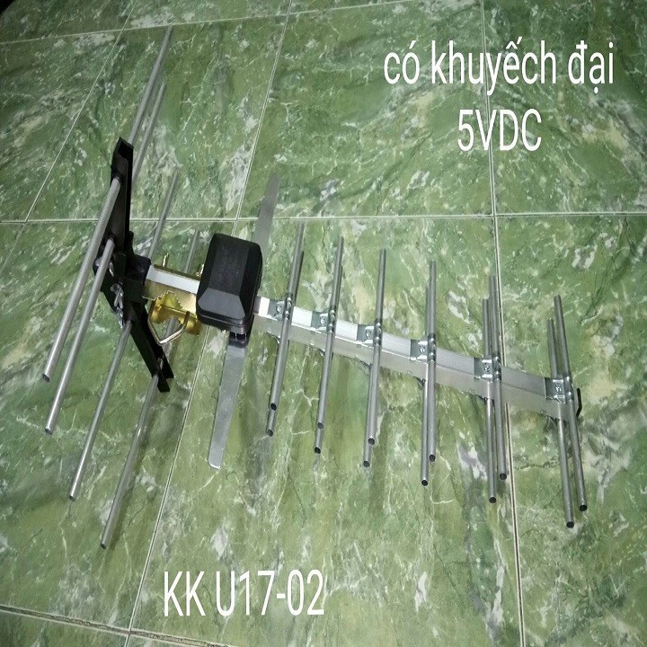 Anten khuếch đại truyền hình số KKU17-02