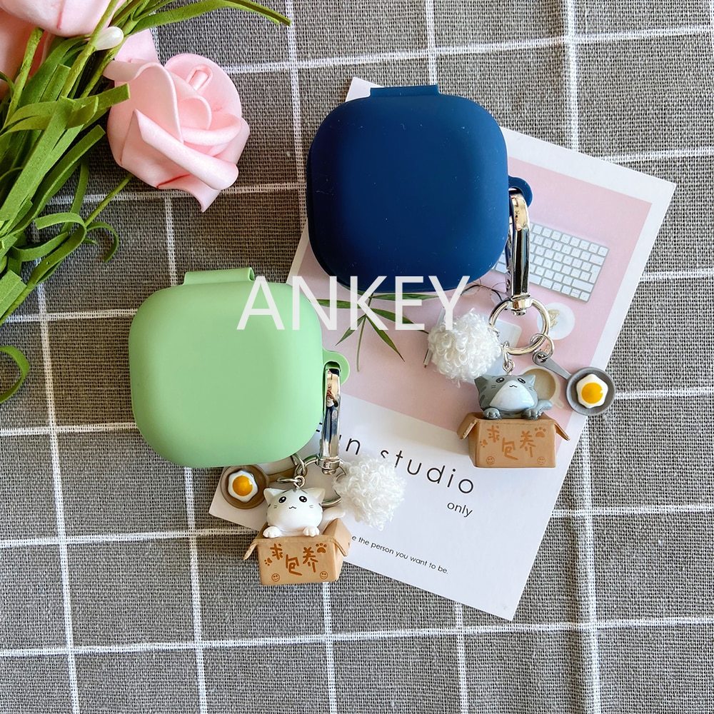 Samsung Galaxy Buds Live / Buds Pro / Buds 2 Vỏ bảo vệ hộp sạc tai nghe không dây