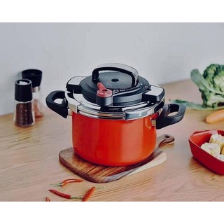 Nồi áp suất đa năng SteamPunk Đức 6.5L