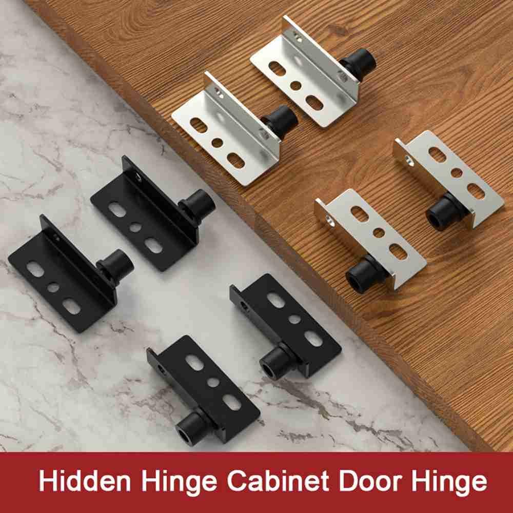 PISTA Set 5 Cặp Bản Lề Ẩn Tiện Dụng Cho Đồ Nội Thất