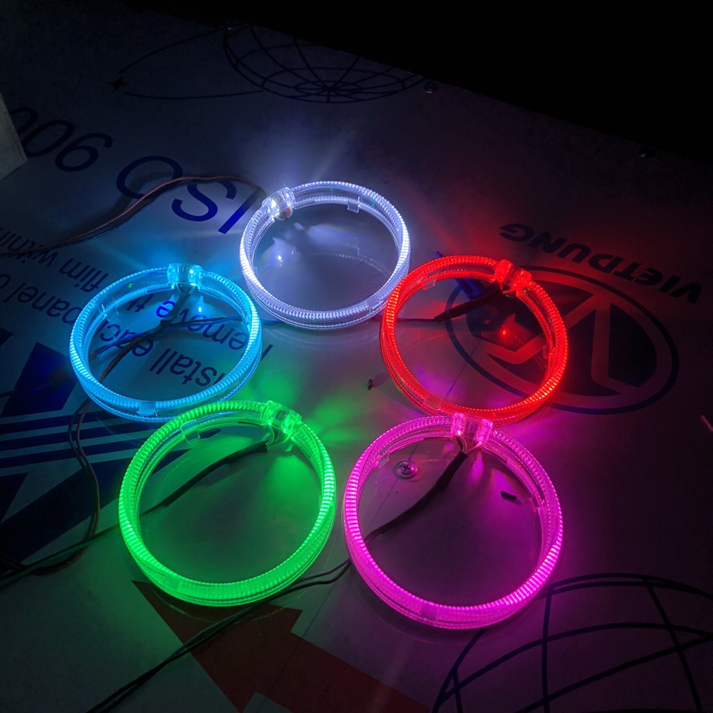 Vòng thiên thần  2,5 inch & 3,0 inch trang trí Bi cầu