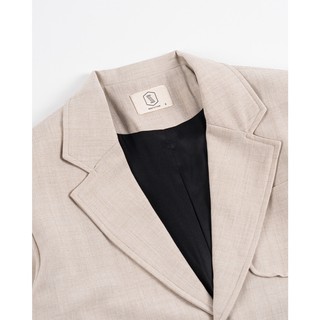  Áo Blazer Nam SSSTUTTER Smart Blazer