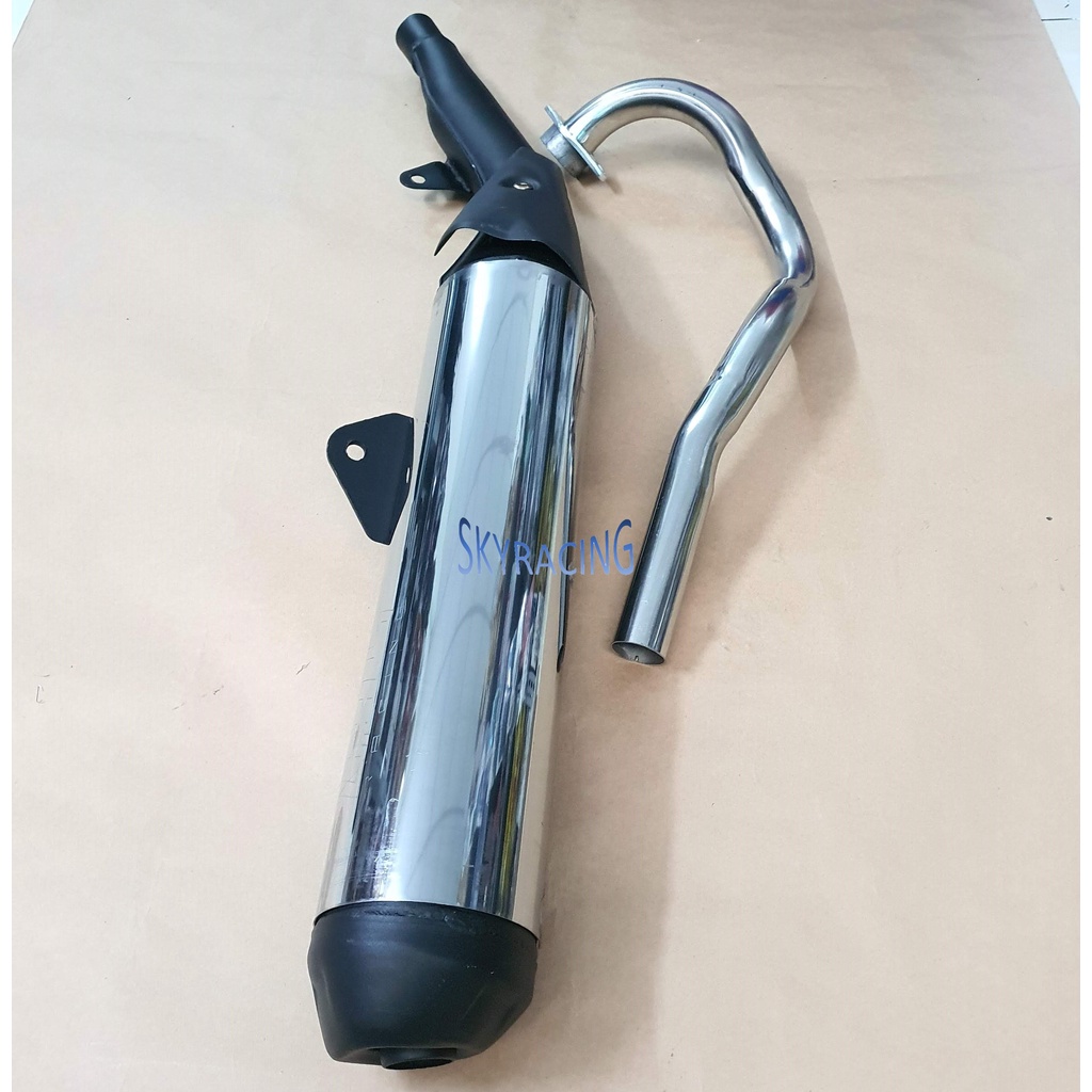 Pô Tăng Sonic móc hơi gắn Winner, Sonic, Winner X, Extciter150