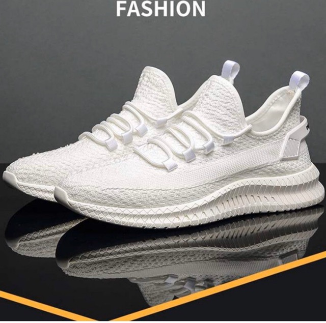 giầy nam - PZS03 Trắng (Thúy Thêu Shop) | BigBuy360 - bigbuy360.vn