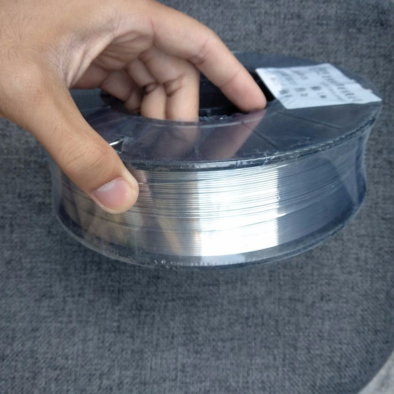 Cuộn dây nhôm dùng cho máy hàn mig