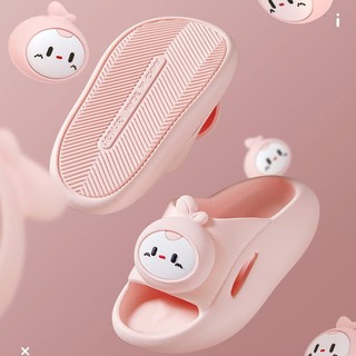 Đôi Dép Posee QW5805 Mang Trong Phòng Tắm Phong Cách Dễ Thương Cho Trẻ Em