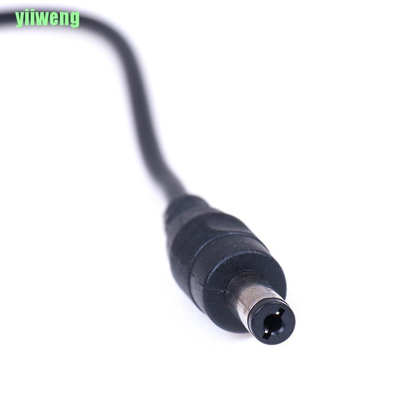 Dây Cáp Nối Dài Cho Camera Cctv 5.5x2.1mm