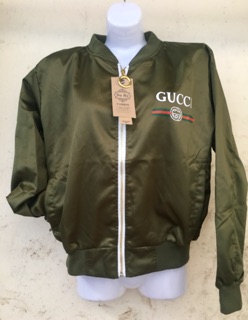 [ẢNH THẬT] ÁO GIÓ BOMBER NỮ PHI LỤA CAO CẤP