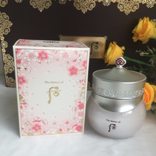 kem whoo trắng tăng dung tích 60ml