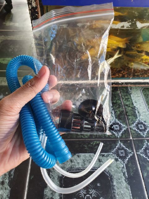 MÁY BƠM LỌC HỒ CÁ NON BỘ VS1680 25W 1750L-H 1-3M