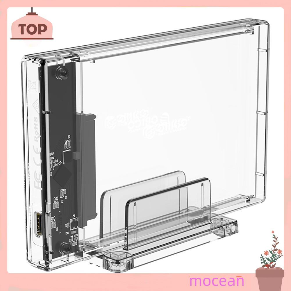 Hộp Đựng Ổ Cứng Ngoài Mocean Orico Hdd Usb 3.1 Type C Sang 2.5 Sata | BigBuy360 - bigbuy360.vn