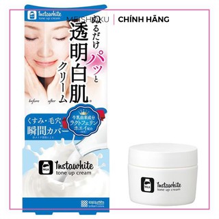 Kem nâng tông da làm sáng trắng tức thì Instawhite Meishoku 50ML