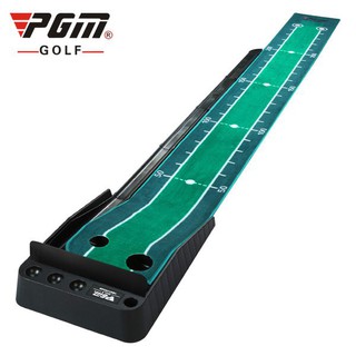 Thảm nhung tập putting golf - pgm tl019 velvet golf putting trainer