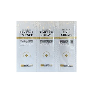 5 set sample chống lão hoá histolab