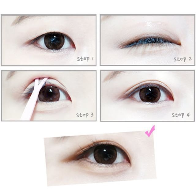 Keo Dán Mi Eye Cream