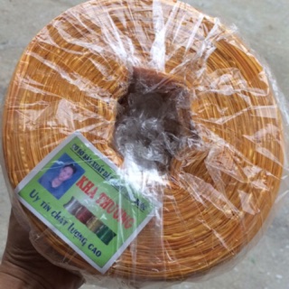 Dây buộc hàng, khâu bao tải dứa, dây nilong - hangsatsontung