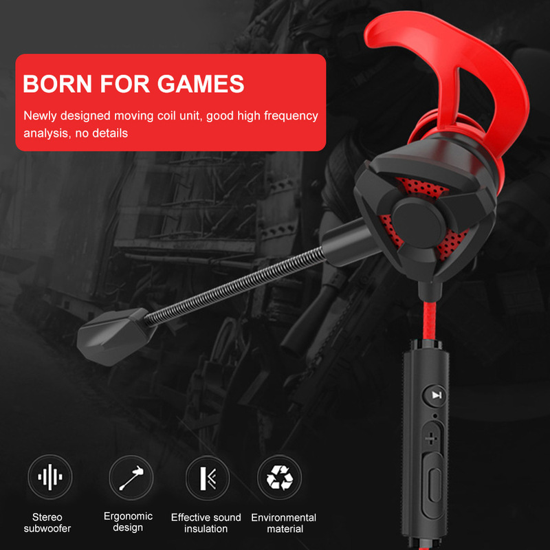 Tai Nghe Chơi Game KAXOE Có Mic Không Độ Trễ Dành Cho Máy Tính/Ps4 Với Dây Giắc Cắm 3.5mm