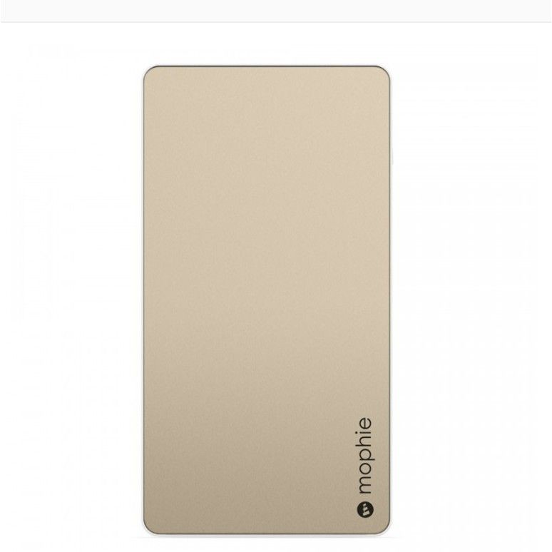 [Trả góp 0% LS] Sạc Dự Phòng Mophie powerstation plus 6000mah chính hãng - BH 12 tháng