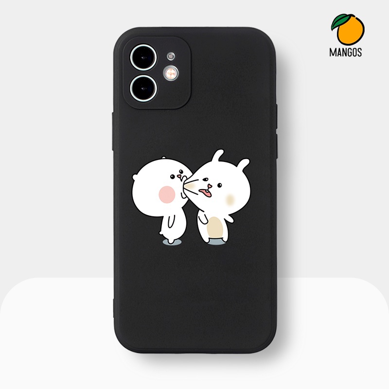 Ốp lưng iphone 6plus 6splus 7 plus 8plus X Xr XsM  11 12 13 Promax - MANGO708 - MangoOvil