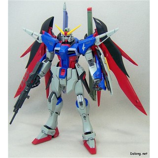 Mô hình MG Destiny Gundam.