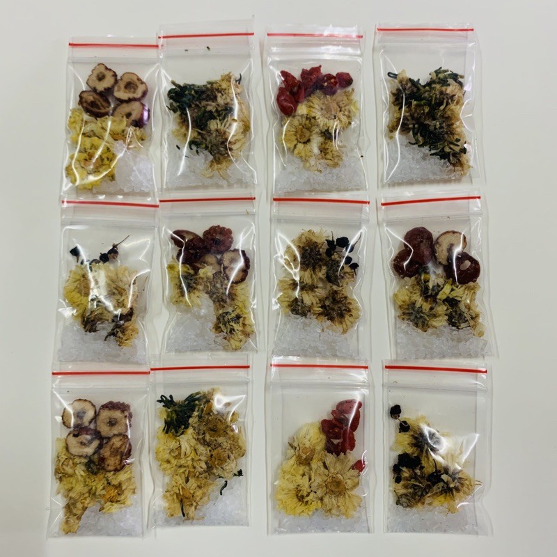 Trà Cúc Kỷ Tử - đẹp da sáng mắt mát mẻ