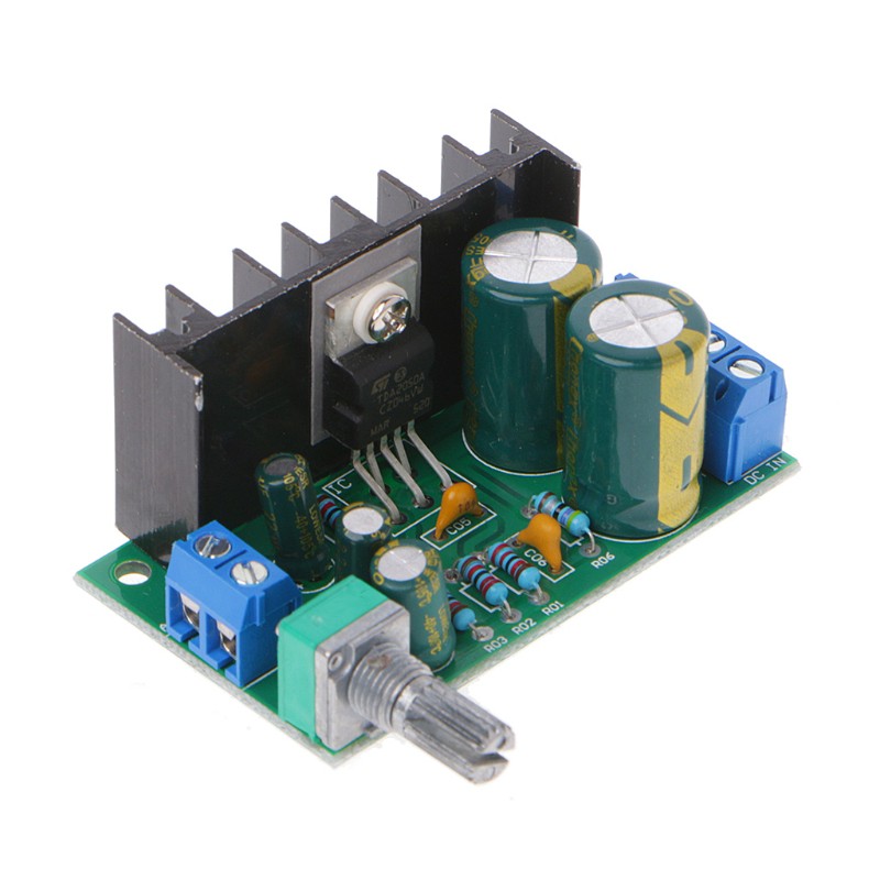 Mô đun TDA2050 dùng cho máy khuếch đại âm thanh DC/AC 12-24V 5W-120W