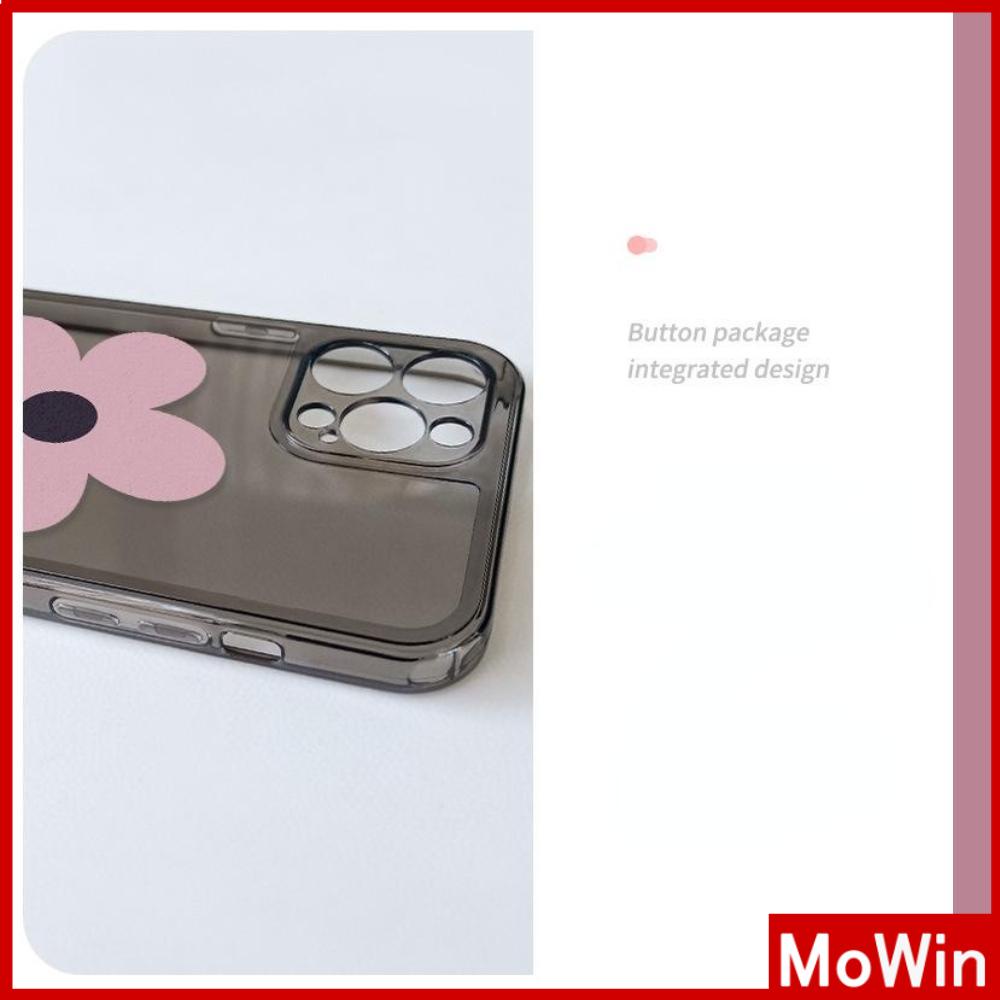 Ốp Điện Thoại Silicon Mềm Bảo Vệ Toàn Diện Camera Chống Sốc Cho iPhone 13 Pro Max 12 Pro Max 11 7 Plus