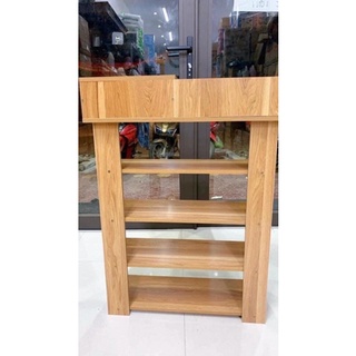 KỆ GIÀY GỖ 5 TẦNG