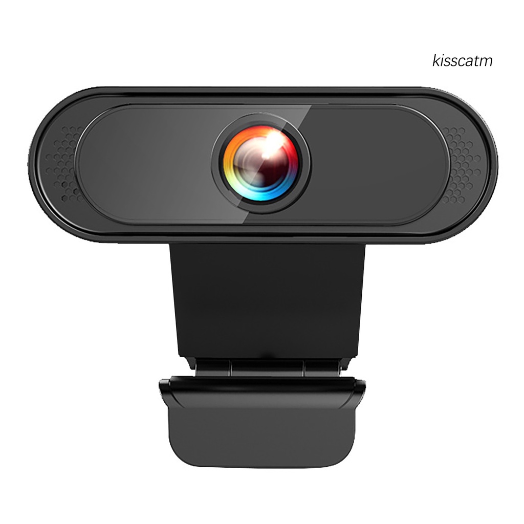 Webcam Kỹ Thuật Số Kiss-Ws 720p / 1080p Có Micro Cho Pc Laptop | BigBuy360 - bigbuy360.vn