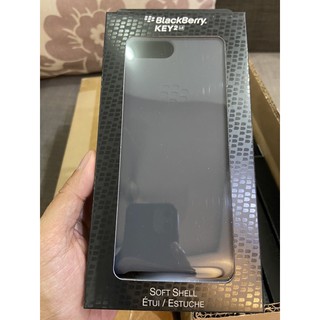 Ốp lưng nhựa mềm BlackBerry Key2 LE - Softshell Key2 LE - Mới nguyên hộp