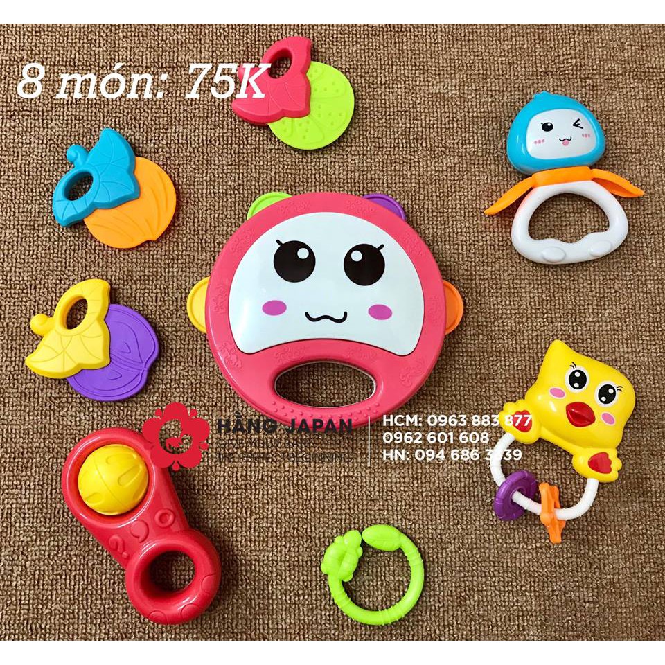 Set Xúc xắc Toyhouse