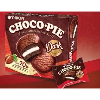 Bánh Chocopie chocopai dark 12 bánh 327