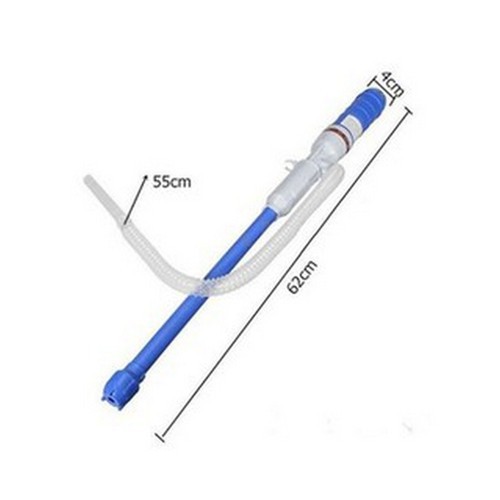 Máy bơm hút mini tự động xăng rượu chất lỏng siêu tiện lợi dùng pin