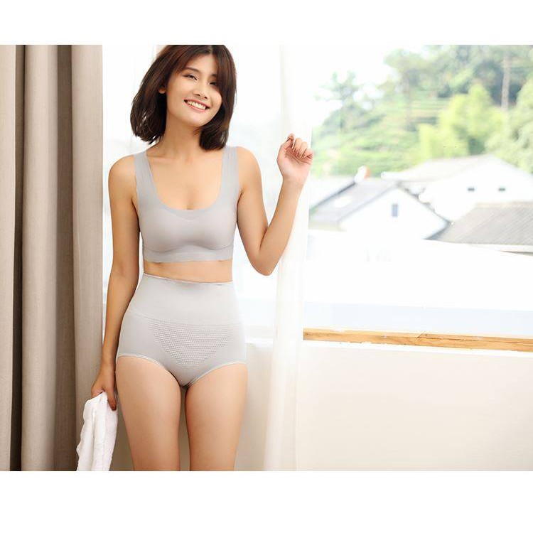 Quần nâng mông kháng khuẩn cạp cao