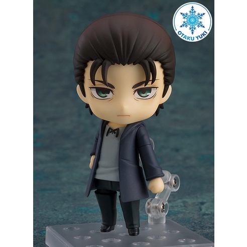 Mô Hình Nendoroid Nendoroid Eren Yeager: The Final Season Ver. - Nendoroid 2000 Attack on Titan