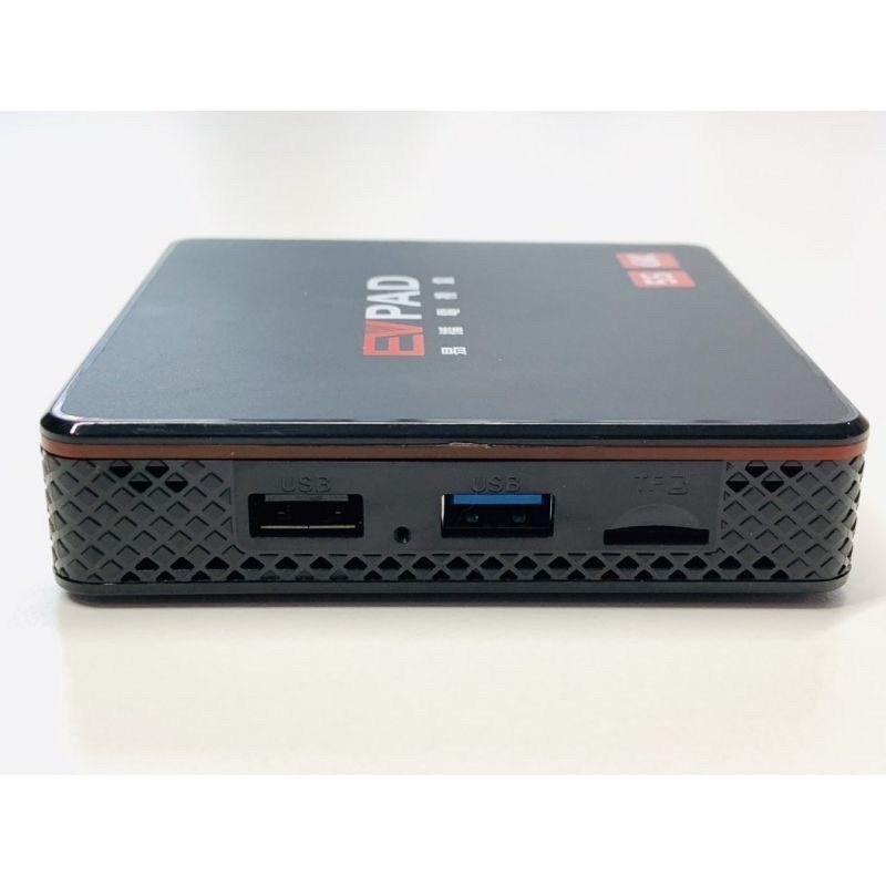 TIVI BOX EVPAD 5S 2021 Ram 2GB XEM TRUYỀN HÌNH QUỐC TẾ NHẬT ,HÀN, TRUNG, ĐÀI LOAN MIỄN PHÍ