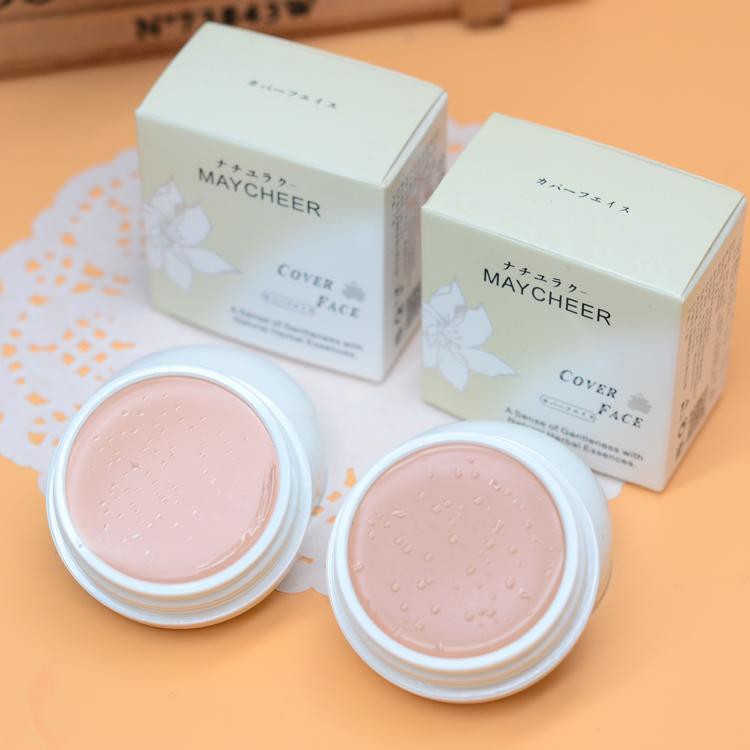 Kem Nền Che Khuyết Điểm Maycheer Cover Face 20g No.833 | BigBuy360 - bigbuy360.vn