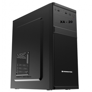 Vỏ case máy tính văn phòng Xigmatek XA-20 (XA-22)