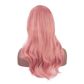 041[có sẵn] Tóc giả wig cosplay nhiều màu