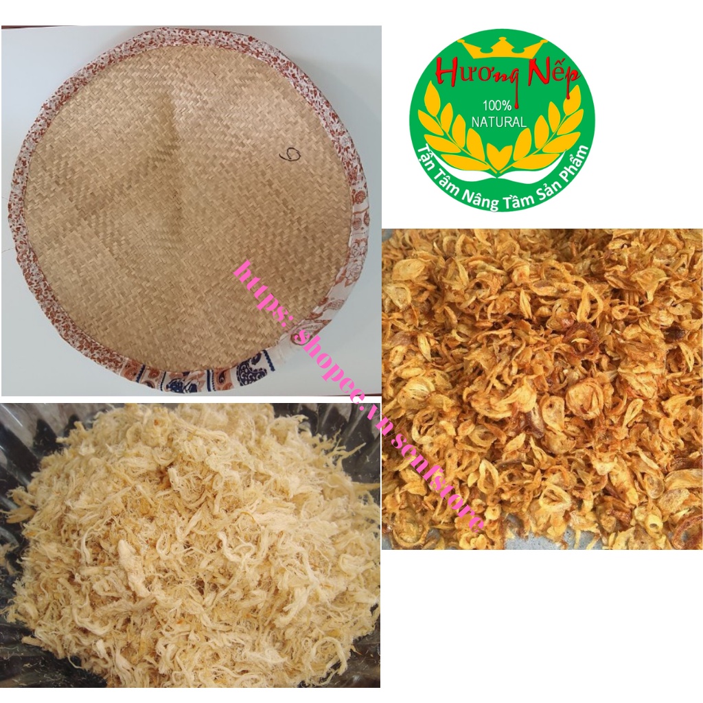 Combo đồ bán xôi sản phẩm tiện lợi
