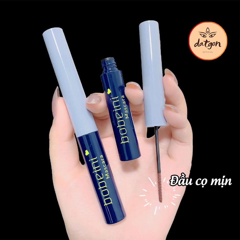 Mascara chuốt mi Bobeini làm cong, dài mi, lâu trôi chính hãng Lameila vỏ xanh Datgon