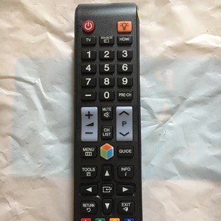 Remote Điều khiển TIVI LED Model 1078 - Điều Khiển TiVi SAMSUNG SMATS Model1078 ,BẢO HÀNH MỚI