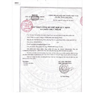 [Date 2022] Sữa Bột Pediasure VN lon 400/850gr