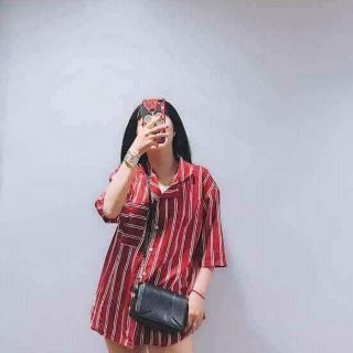 T-shirt 2Line Red