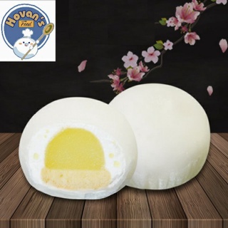Bánh Tuyết Thiên Sứ Thơm - Hovan's Food